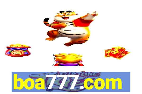 boa777.com
