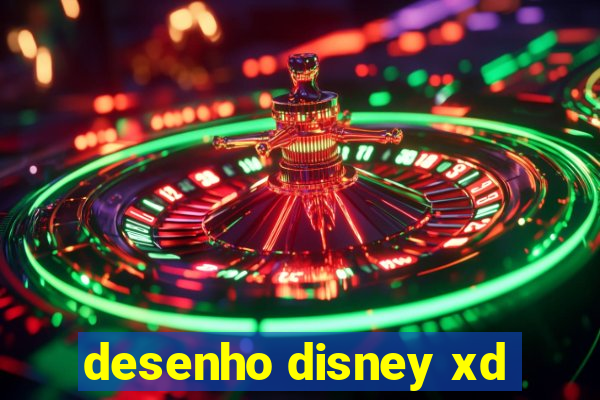 desenho disney xd