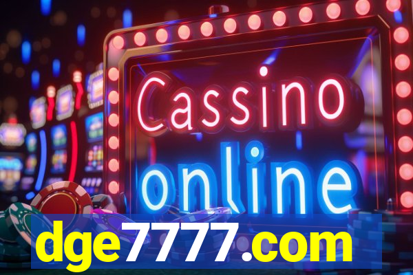 dge7777.com