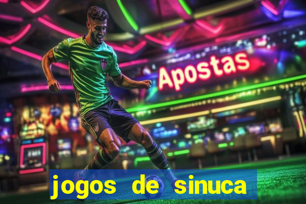 jogos de sinuca que ganha dinheiro de verdade