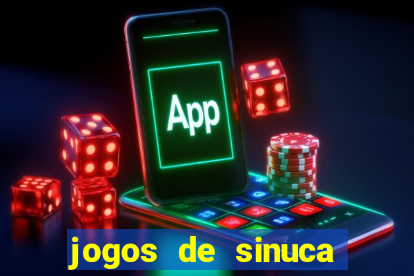 jogos de sinuca que ganha dinheiro de verdade