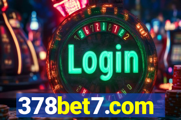 378bet7.com