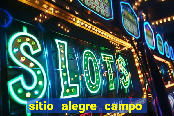 sitio alegre campo grande rj