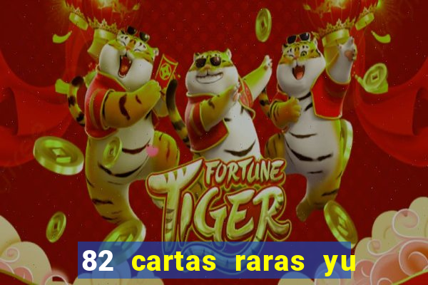 82 cartas raras yu gi oh forbidden memories