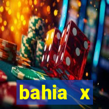 bahia x athletico-pr palpite