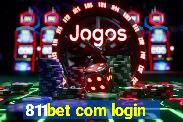 811bet com login