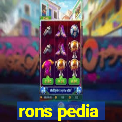 rons pedia