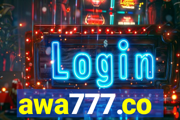 awa777.co