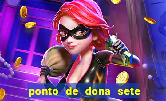 ponto de dona sete encruzilhadas chamei como eu chamei