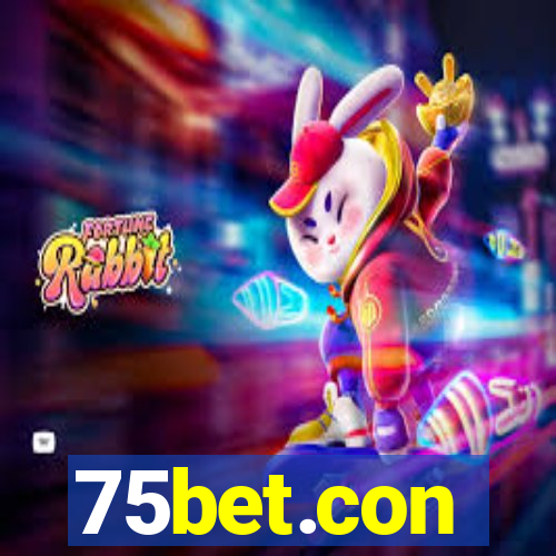 75bet.con