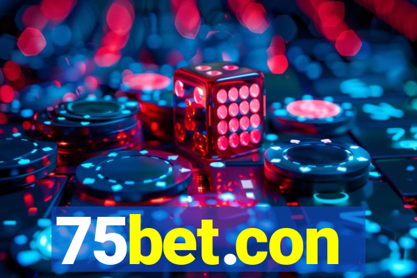 75bet.con