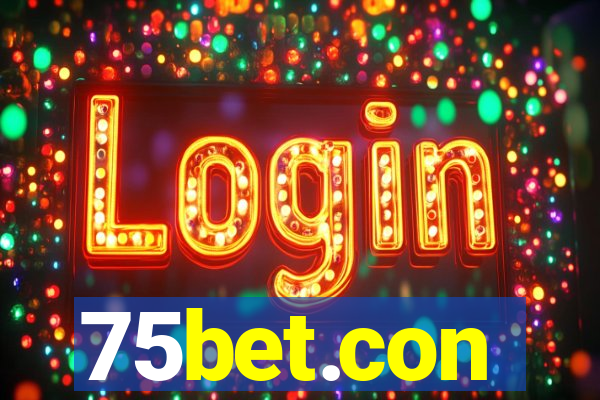 75bet.con
