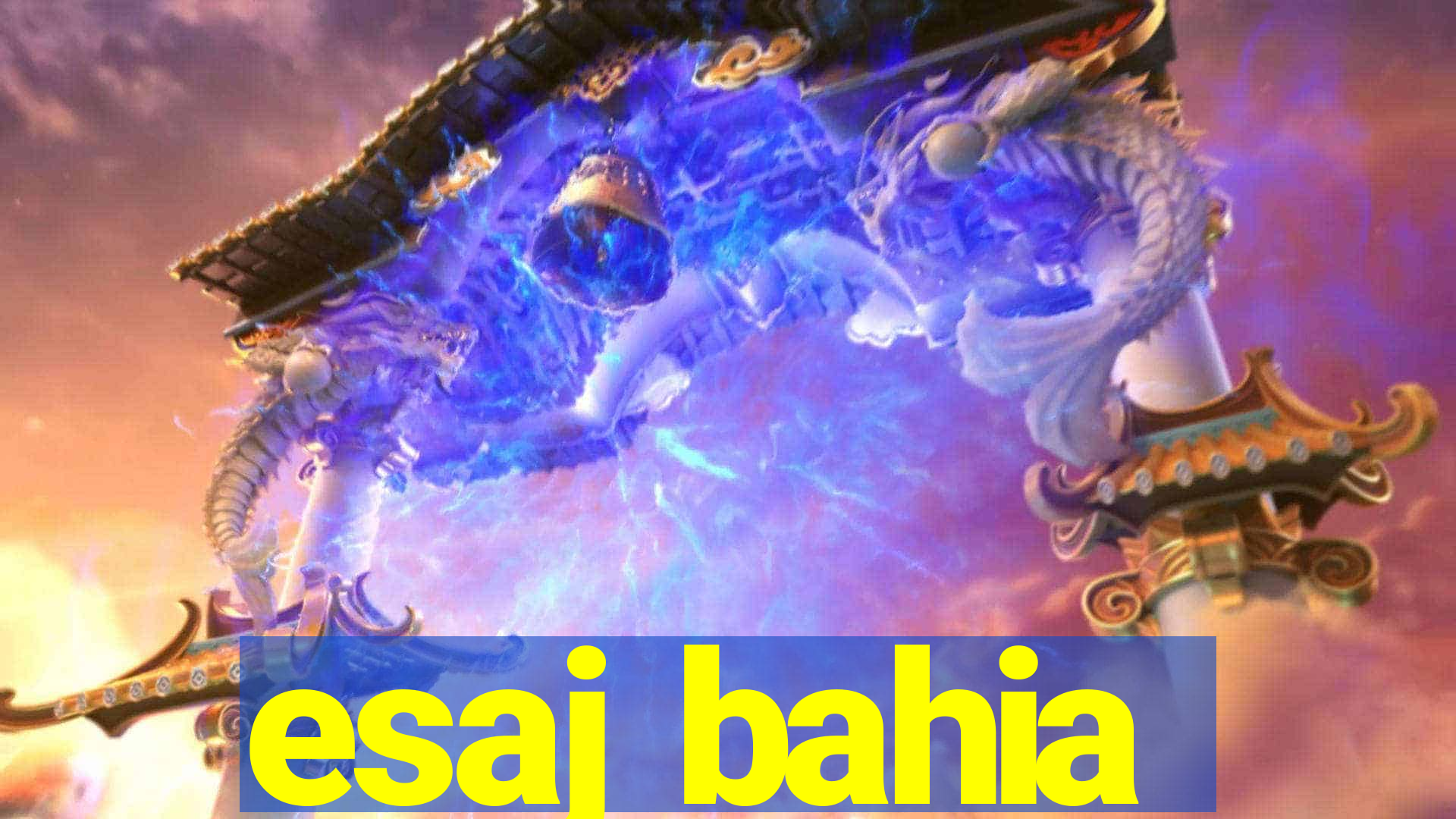 esaj bahia