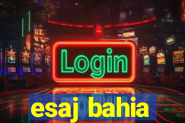 esaj bahia