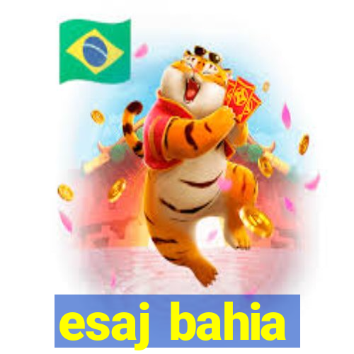 esaj bahia