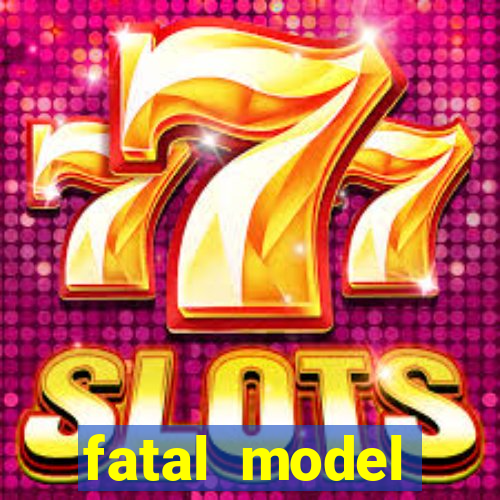 fatal model itamaraju bahia