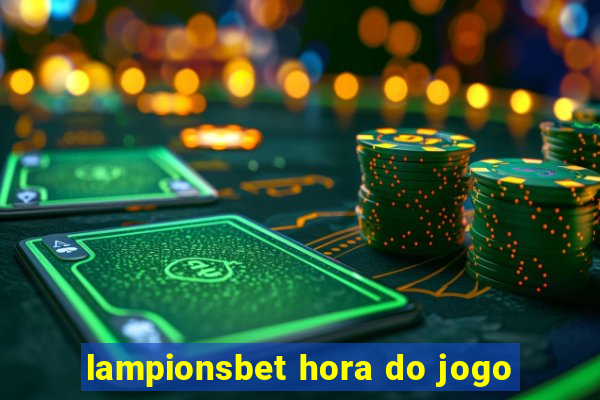 lampionsbet hora do jogo