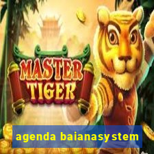 agenda baianasystem
