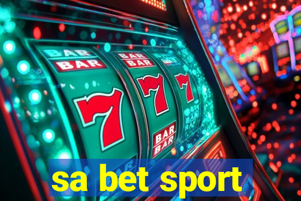 sa bet sport