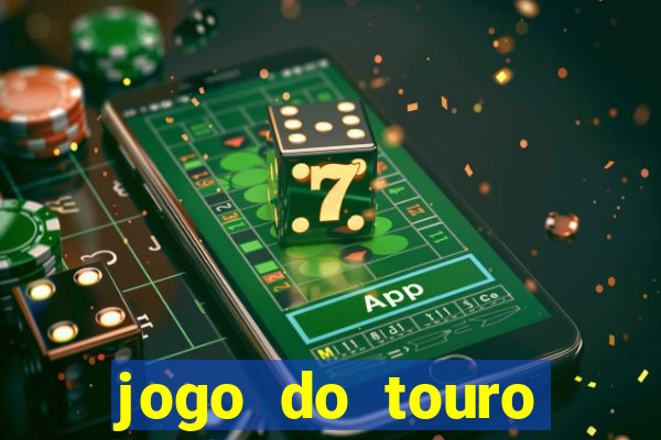 jogo do touro plataforma nova