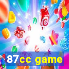 87cc game