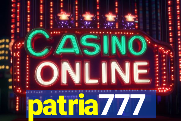 patria777