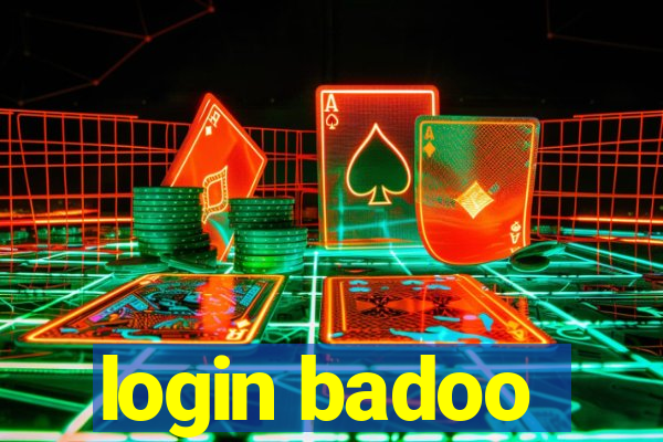 login badoo