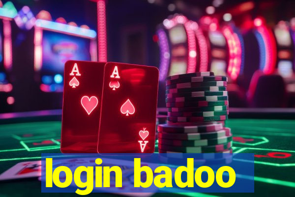 login badoo