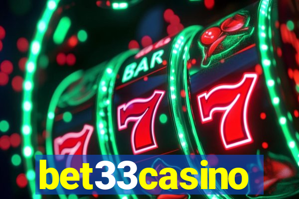 bet33casino