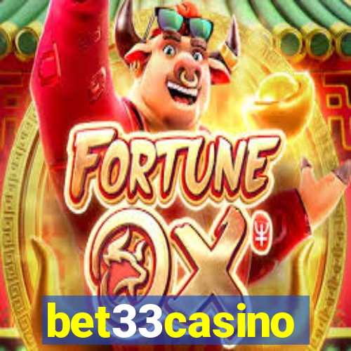 bet33casino