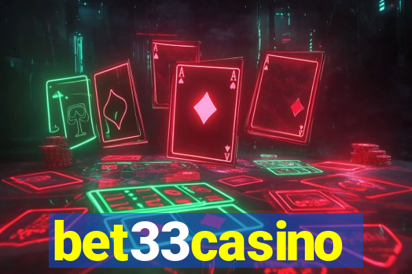bet33casino