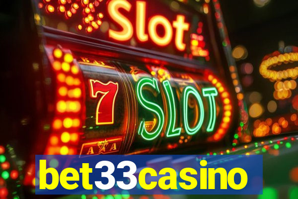 bet33casino
