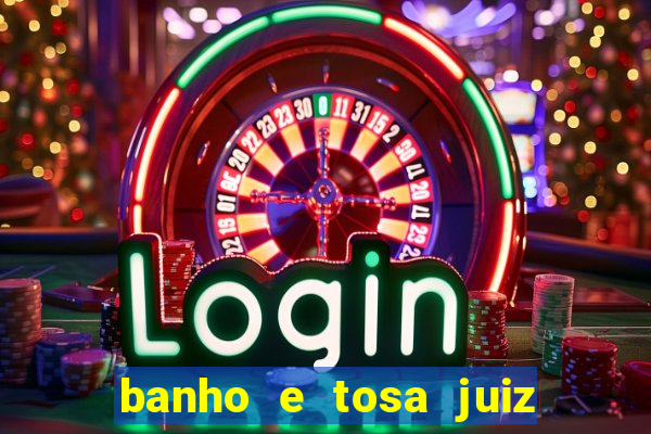 banho e tosa juiz de fora