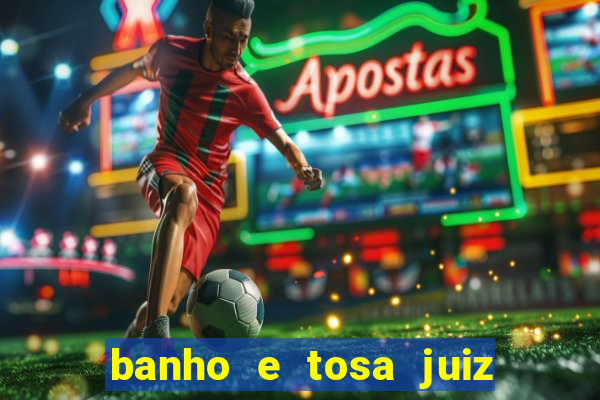 banho e tosa juiz de fora