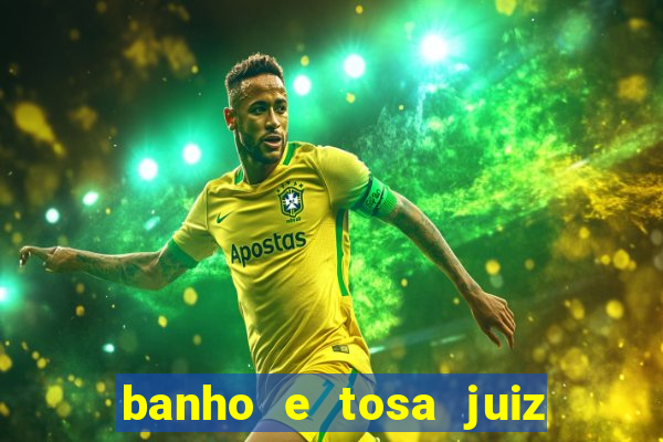banho e tosa juiz de fora