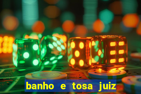 banho e tosa juiz de fora