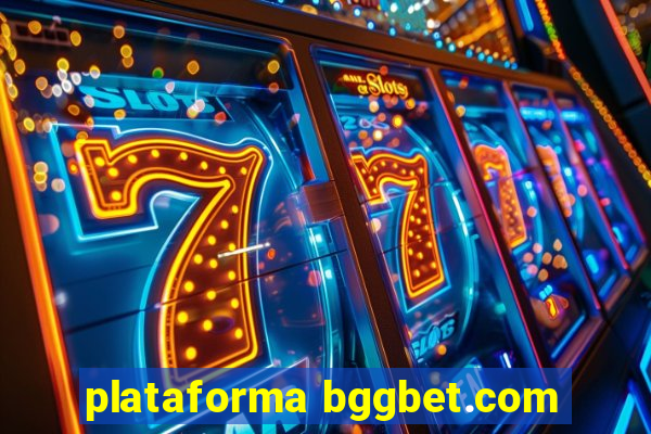 plataforma bggbet.com