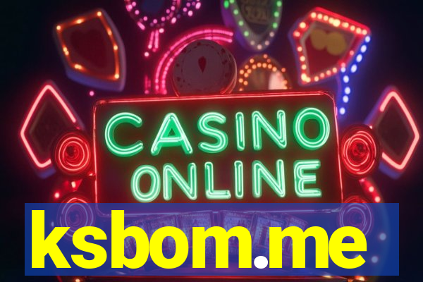 ksbom.me