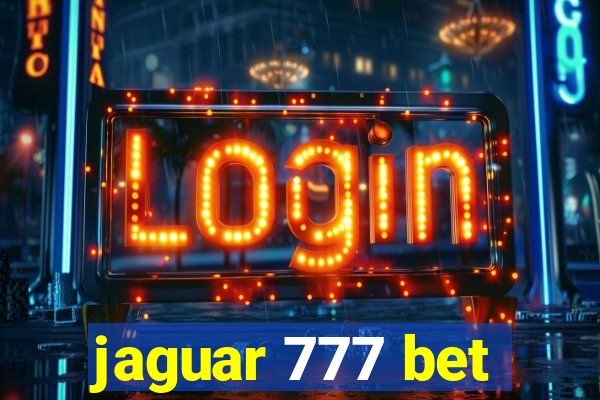 jaguar 777 bet