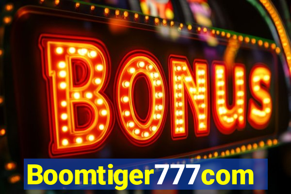 Boomtiger777com