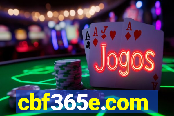 cbf365e.com