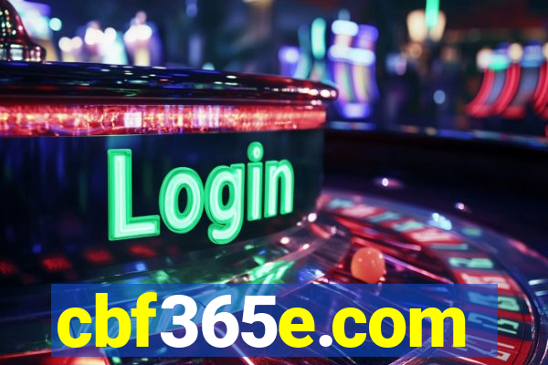 cbf365e.com