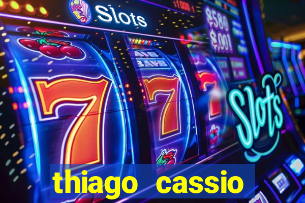 thiago cassio santos walmsley de lucena