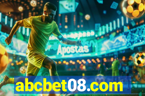 abcbet08.com