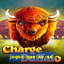 jogos que ao se cadastrar ganhar dinheiro