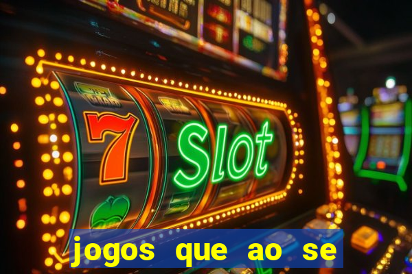 jogos que ao se cadastrar ganhar dinheiro
