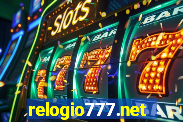 relogio777.net