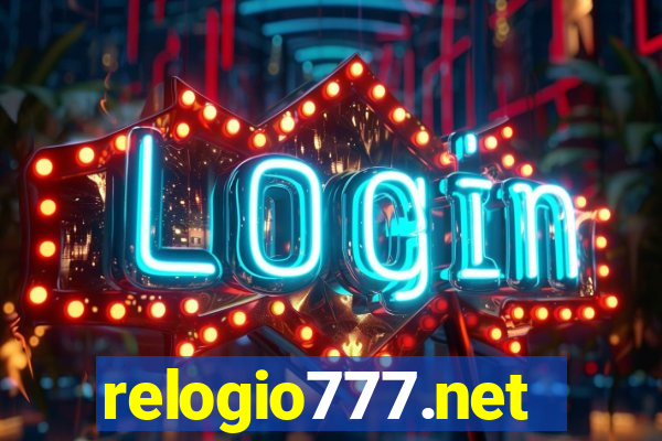 relogio777.net