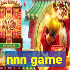 nnn game