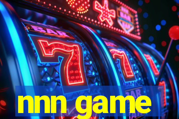 nnn game